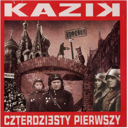 Kazik - Czterdziesty Pierwszy (2CD)