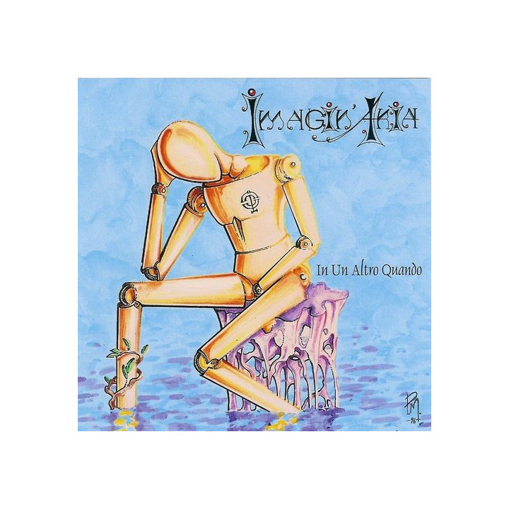 Imagin'aria - In Un Altro Quando (CD)