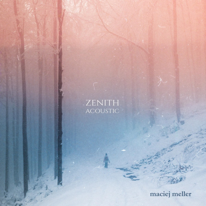 Maciej Meller - Zenith Acoustic (CD)