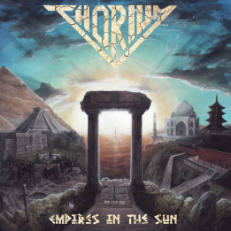 Thorium - Empires In The Sun (CD)