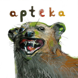 Apteka - Apteka (CD)