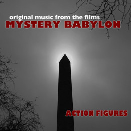 Action Figures - Mystery Babylon (CD)