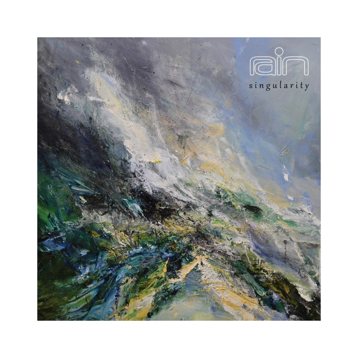 Rain - Singularity (CD)