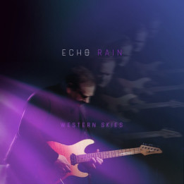 Echo Rain - Western Skies (CD)