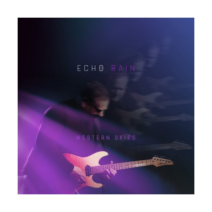 Echo Rain - Western Skies (CD)
