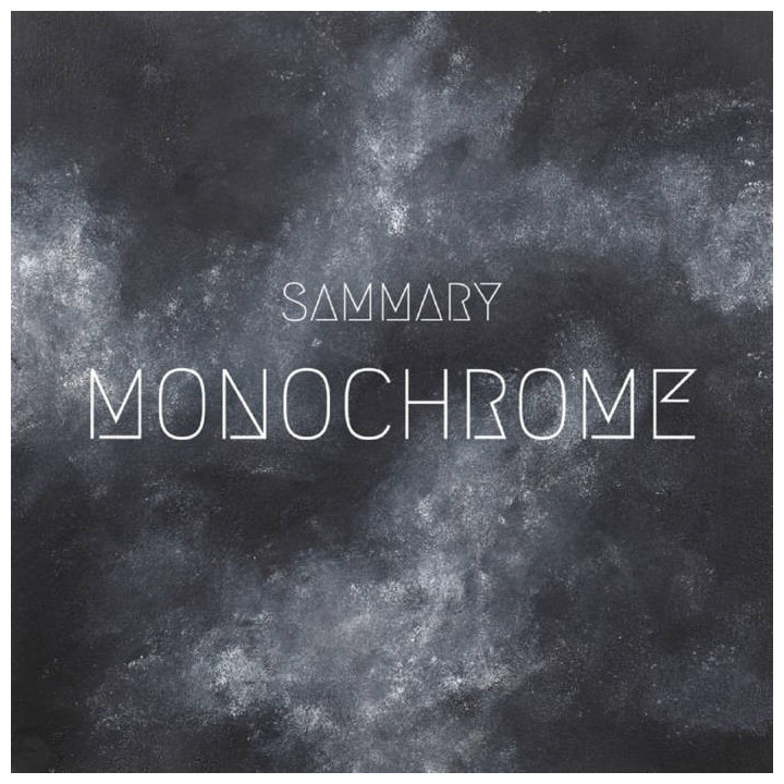 Sammary - Monochrome (CD)
