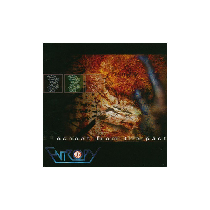 Entropy - Echoes From The Past (CD)