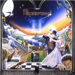 Pendragon - The Window Of Life (CD)