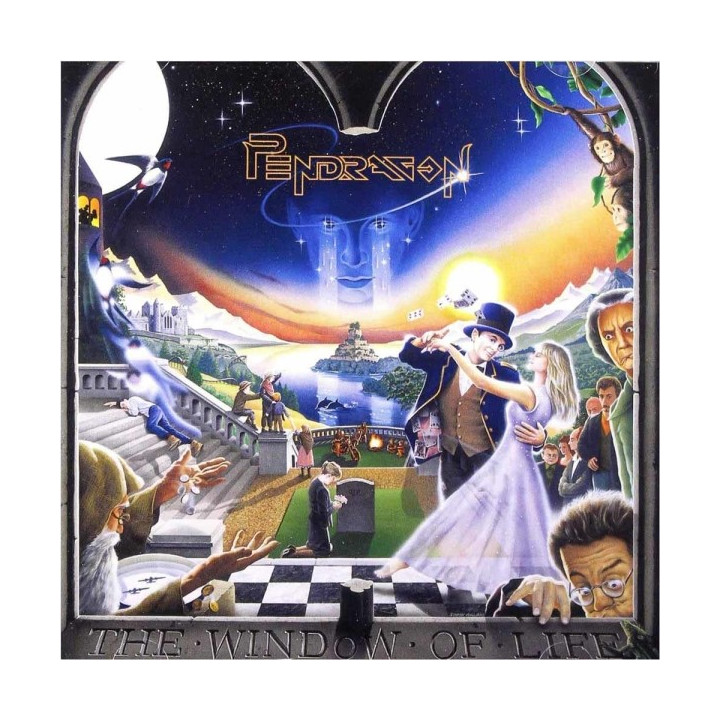 Pendragon - The Window Of Life (CD)