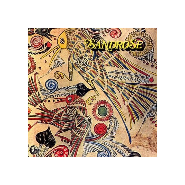 Sandrose - Sandrose (CD)