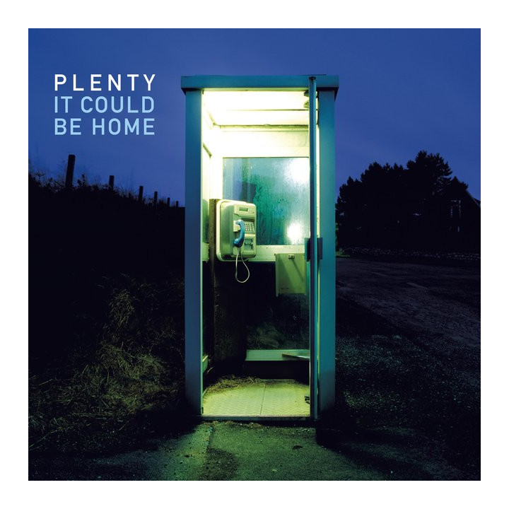 Plenty - It Could Be Home (CD)