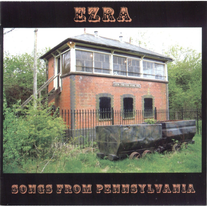 Ezra - Songs From Pennsylvania (CD)