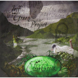Jeff Green Project - Elder Creek (CD)