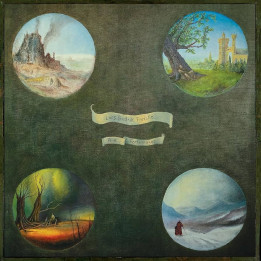 Lars Fredrik Frøislie - Fire Fortellinger (CD)