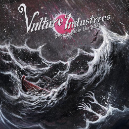 Vulture Industries - Ghosts From The Past (CD)