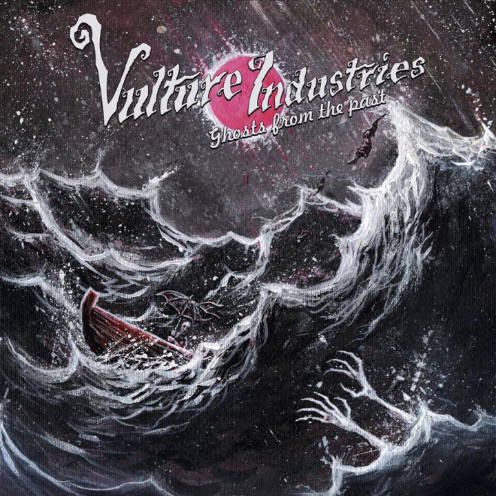 Vulture Industries - Ghosts From The Past (CD)