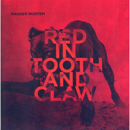 Madder Mortem - Marrow (LP Green)