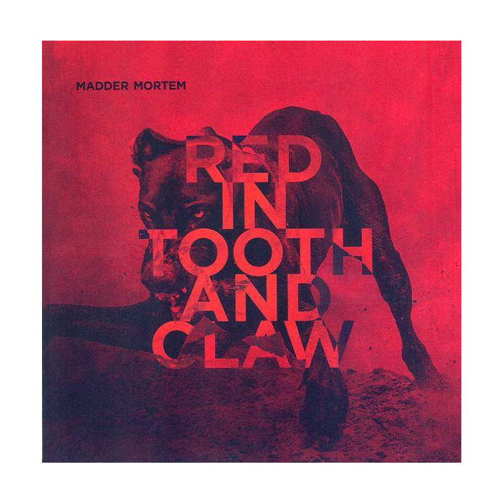 Madder Mortem - Marrow (LP Green)