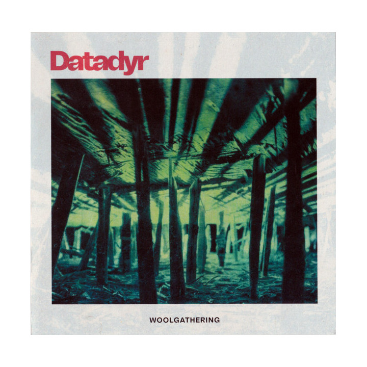 Datadyr - Woolgathering (LP Red)