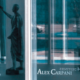 Alex Carpani - 4 Destinies (CD)