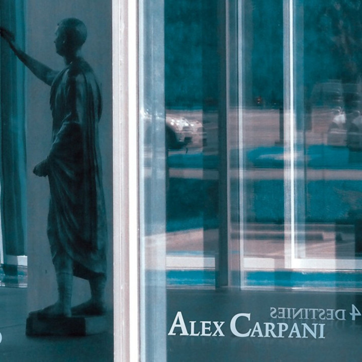 Alex Carpani - 4 Destinies (CD)