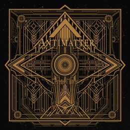 Antimatter - Parallel Matter (LP Limited Gold)