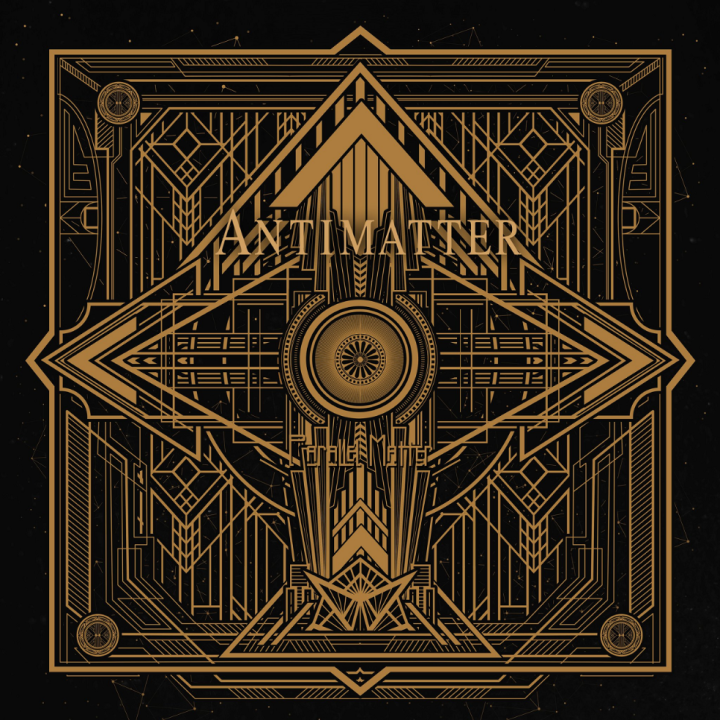 Antimatter - Parallel Matter (LP Limited Gold)