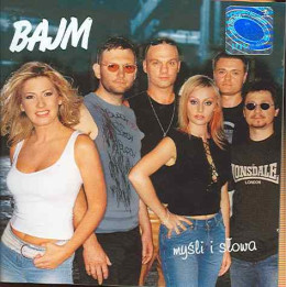 Bajm - Myśli I Słowa (CD)
