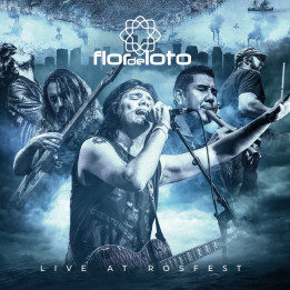 Flor De Loto - Live At Rosfest (CD+DVD)