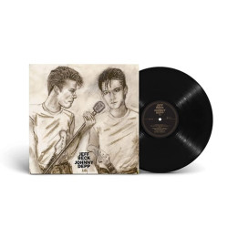 Beck Jeff & Johnny Deep - 18 (LP)