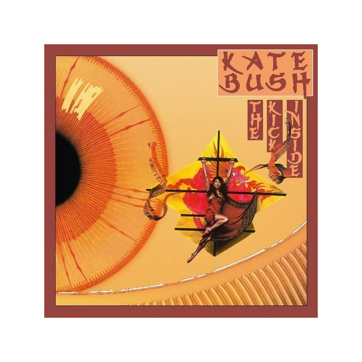 Bush Kate - The Kick Inside (CD)