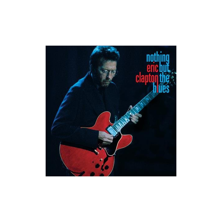 Clapton Eric - Nothing But The Blues (DVD)