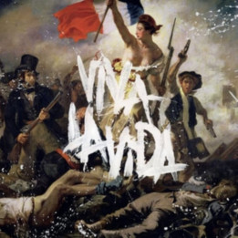 Coldplay - Viva La Vida (Standard) (CD)