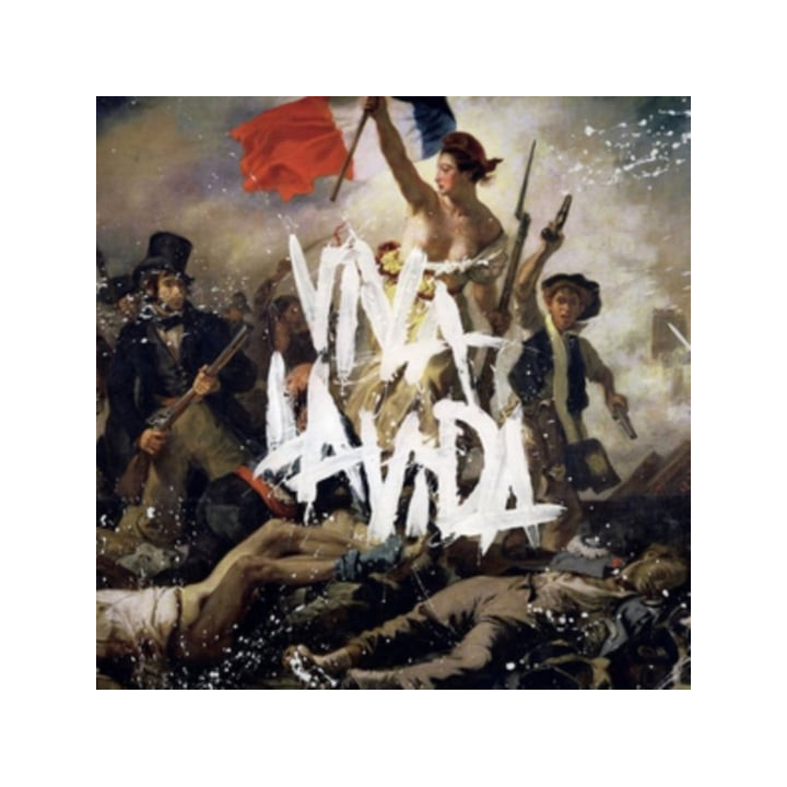 Coldplay - Viva La Vida (Standard) (CD)
