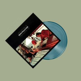 Crosby Stills & Nash - CSN (Blue Vinyl) (LP)