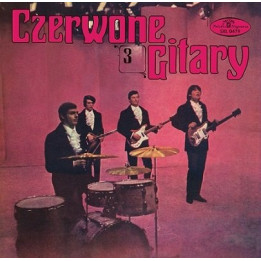 Czerwone Gitary - Czerwone Gitary 3 (LP)