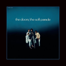 Doors The - Soft Parade (LP)