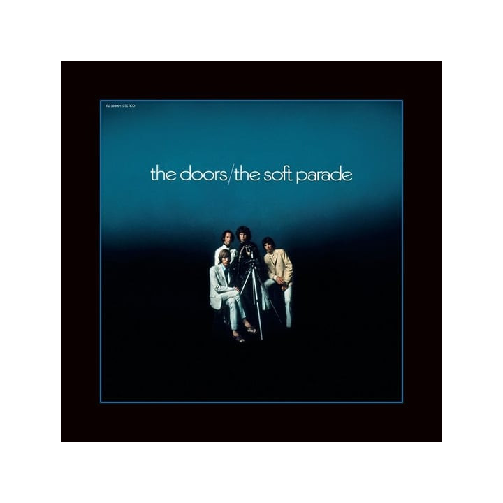 Doors The - Soft Parade (LP)