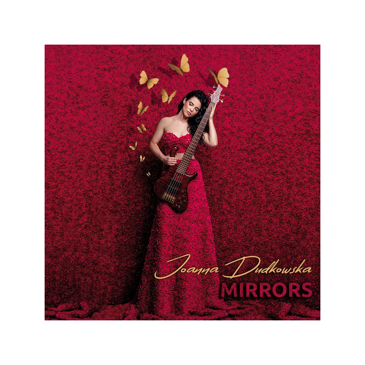 Dudkowska Joanna - Mirrors (CD)