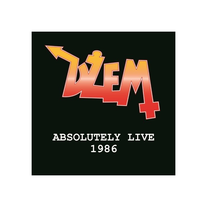 Dżem - Absolutely Live (LP)