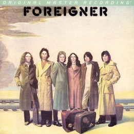 Foreigner - Foreigner (Clear Vinyl) (LP)