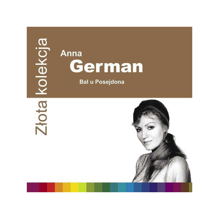German Anna - Zlota Kolekcja (CD)