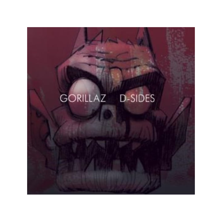 Gorillaz - D-Sides (2CD)