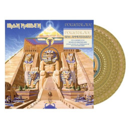 Iron Maiden - Powerslave (Picture Vinyl) (LP)
