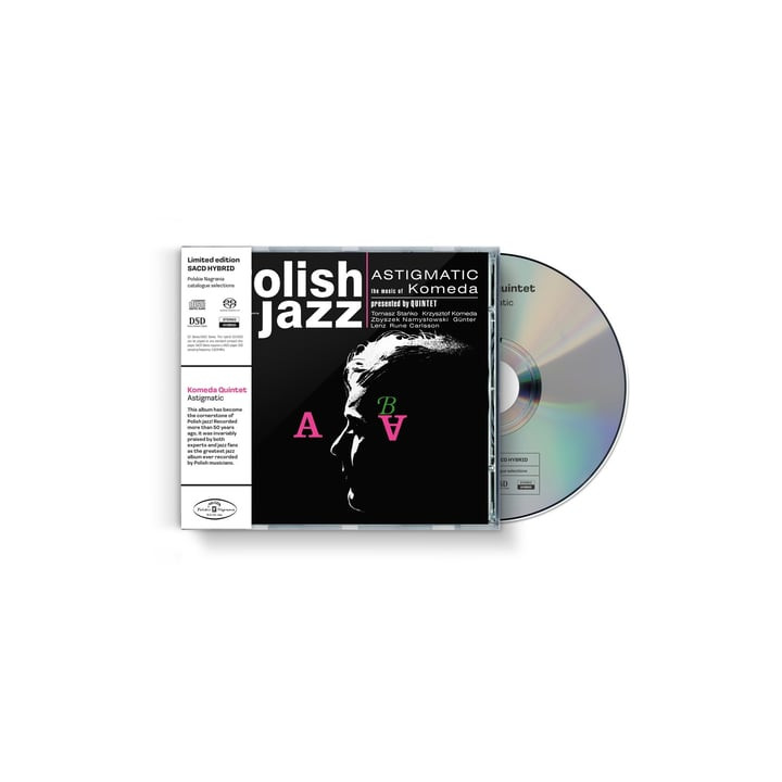 Komeda Quintet - Astigmatic (SACD)