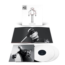 Kraftwerk - The Mix (White Vinyl) GER (2LP)