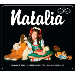 Kukulska Natalia - Natalia (CD)