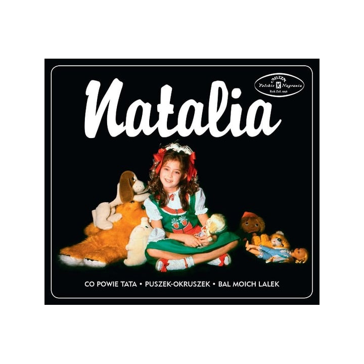 Kukulska Natalia - Natalia (CD)