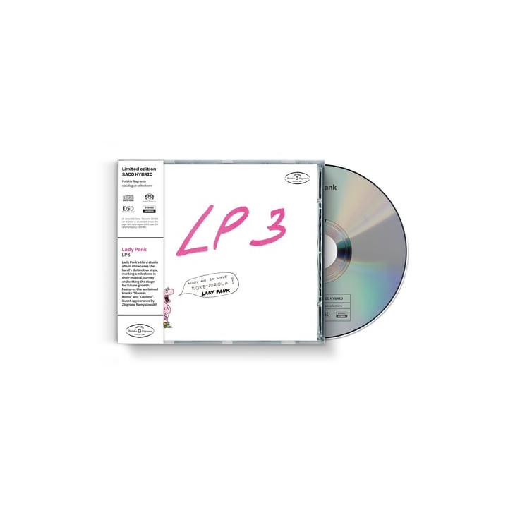 Lady Pank - LP3 (SACD)