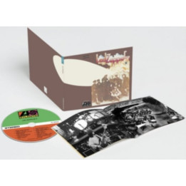 Led Zeppelin - Led Zeppelin II (CD)